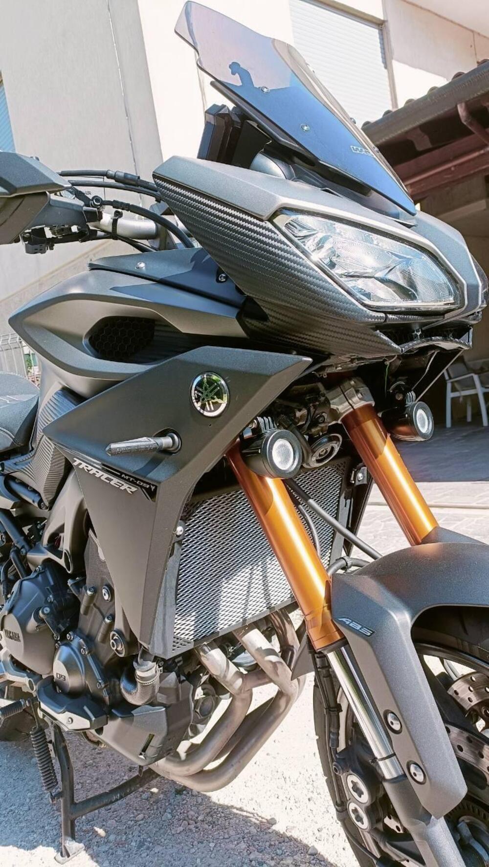 Yamaha Tracer 900 ABS (2015 - 16) (10)