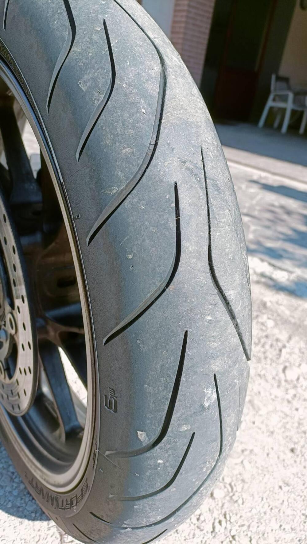 Yamaha Tracer 900 ABS (2015 - 16) (7)