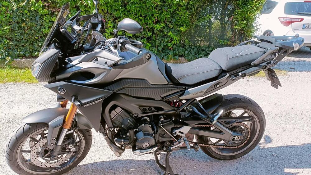 Yamaha Tracer 900 ABS (2015 - 16) (3)
