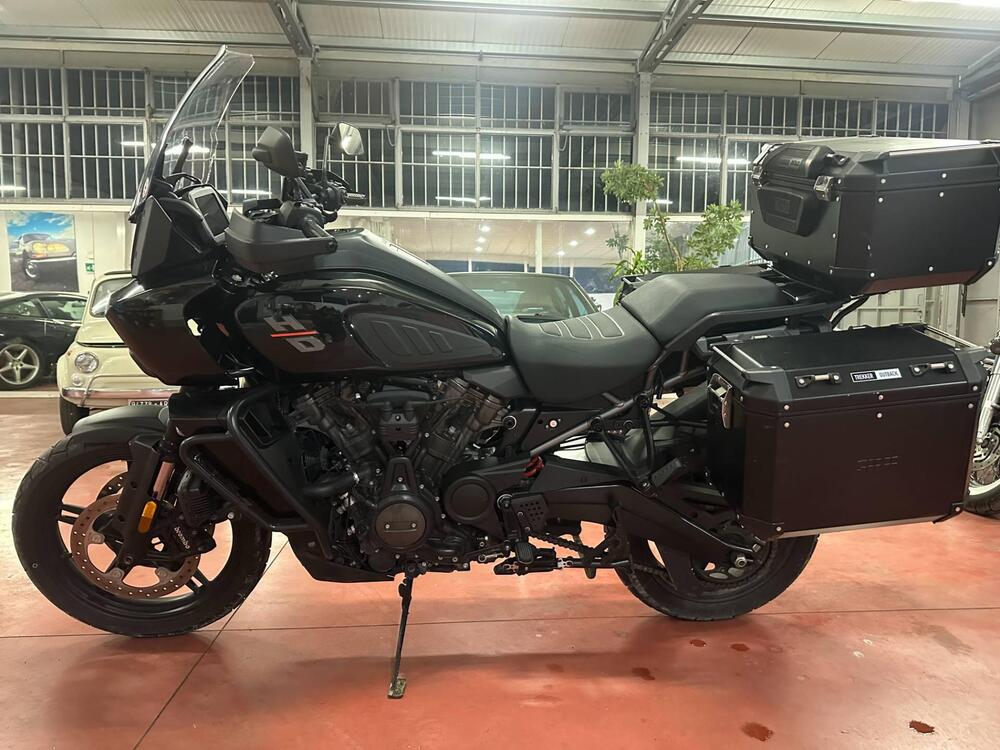 Harley-Davidson Pan America 1250 (2020 - 25)