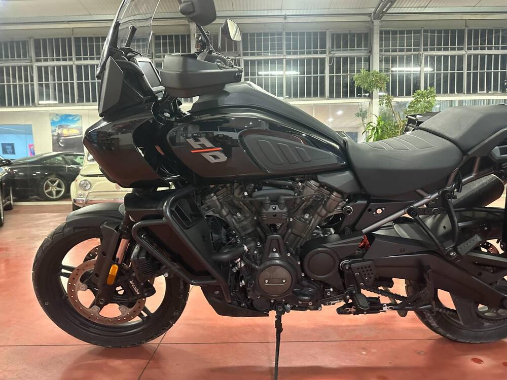 Harley-Davidson Pan America 1250 (2020 - 25) (2)