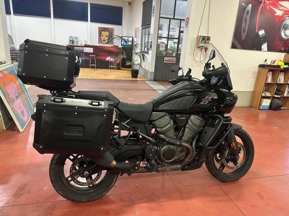 Harley-Davidson Pan America 1250 (2020 - 25) (4)