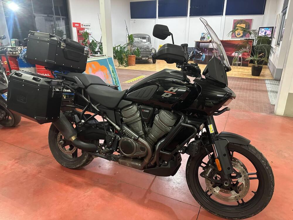 Harley-Davidson Pan America 1250 (2020 - 25) (5)