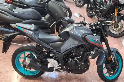 Yamaha MT-03 (2022 - 24) usata