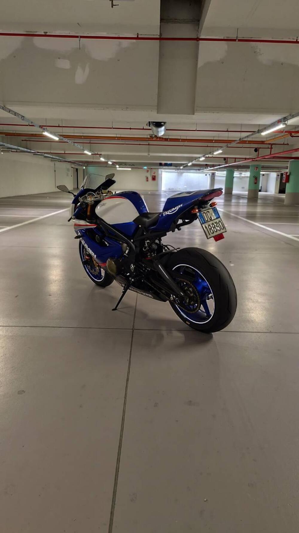 Triumph Daytona 675 (2006 - 08) (2)