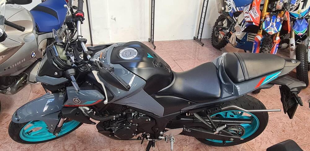 Yamaha MT-03 (2022 - 24) (4)