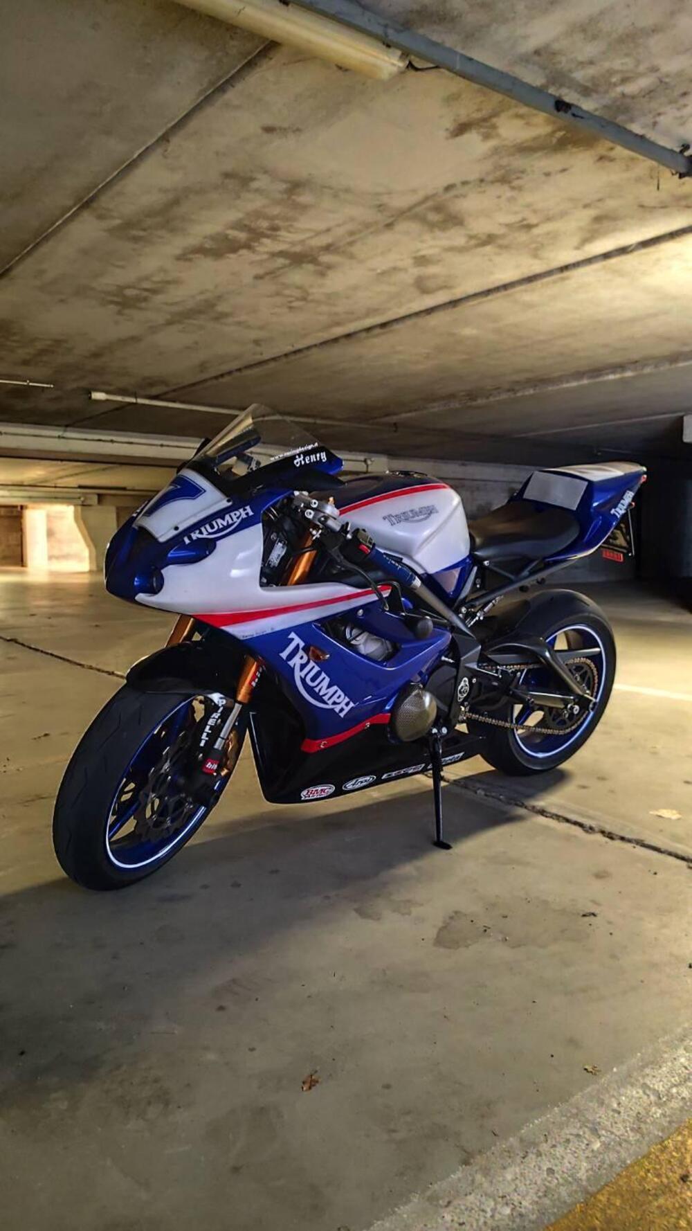 Triumph Daytona 675 (2006 - 08) (4)