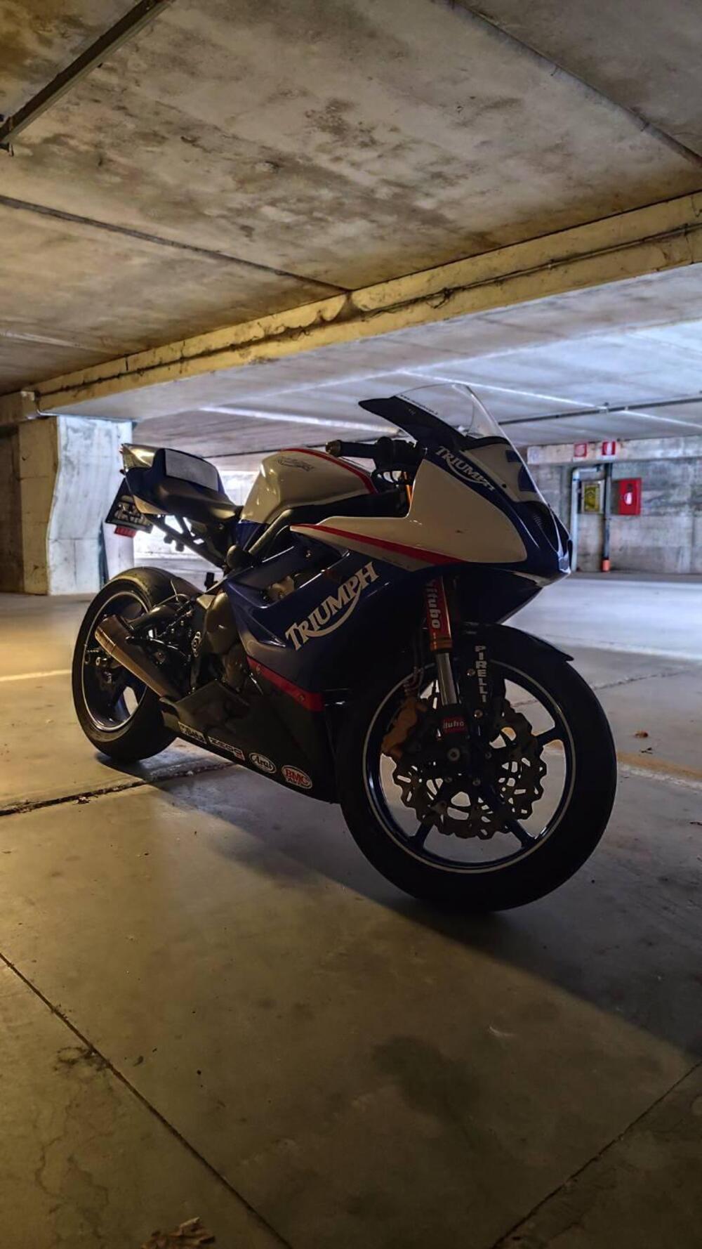 Triumph Daytona 675 (2006 - 08) (6)