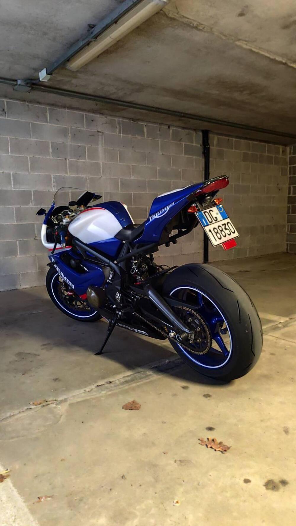 Triumph Daytona 675 (2006 - 08) (7)