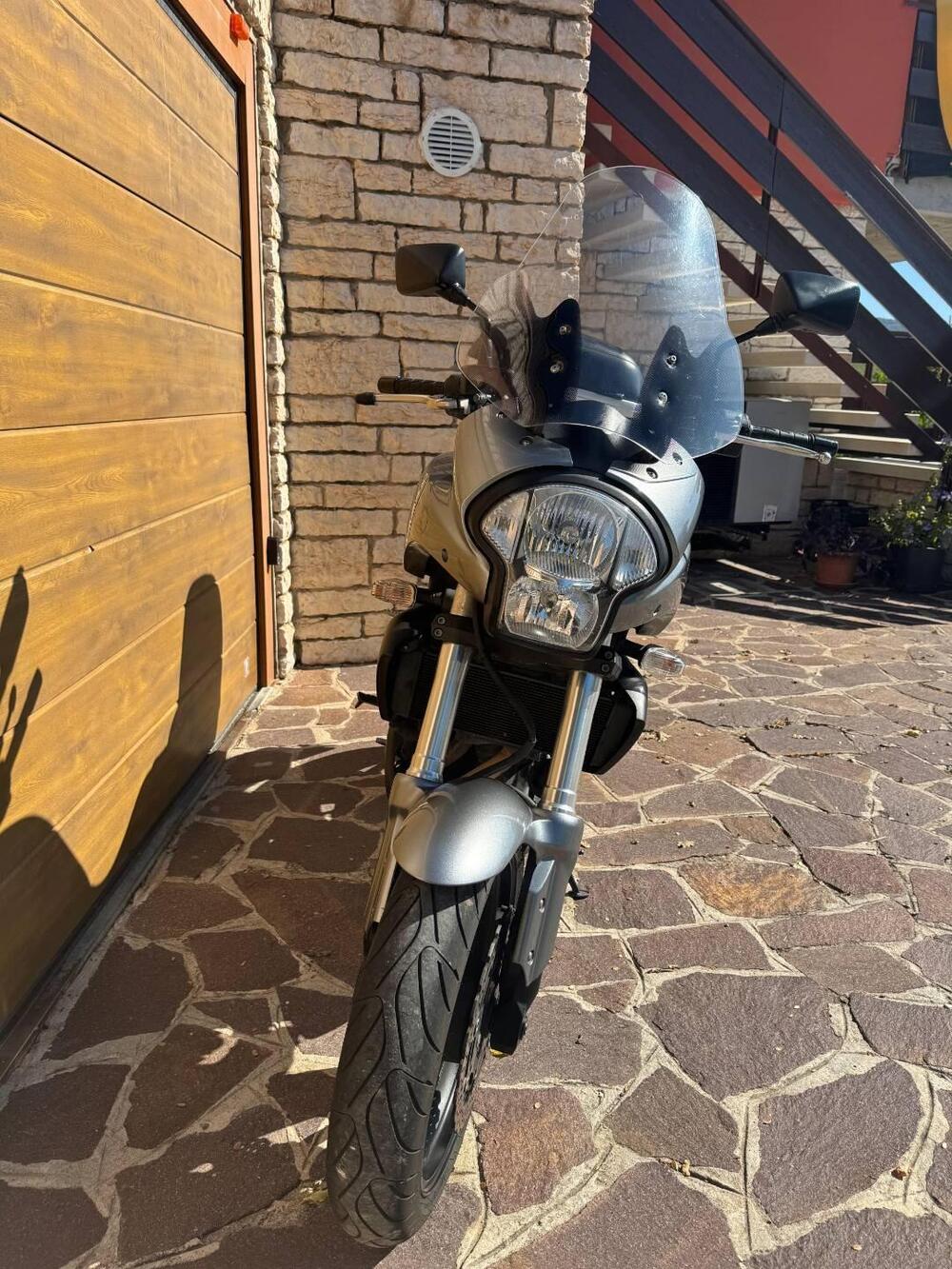 Kawasaki Versys 650 (2006 - 09)