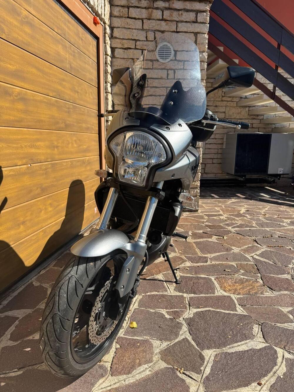 Kawasaki Versys 650 (2006 - 09) (2)