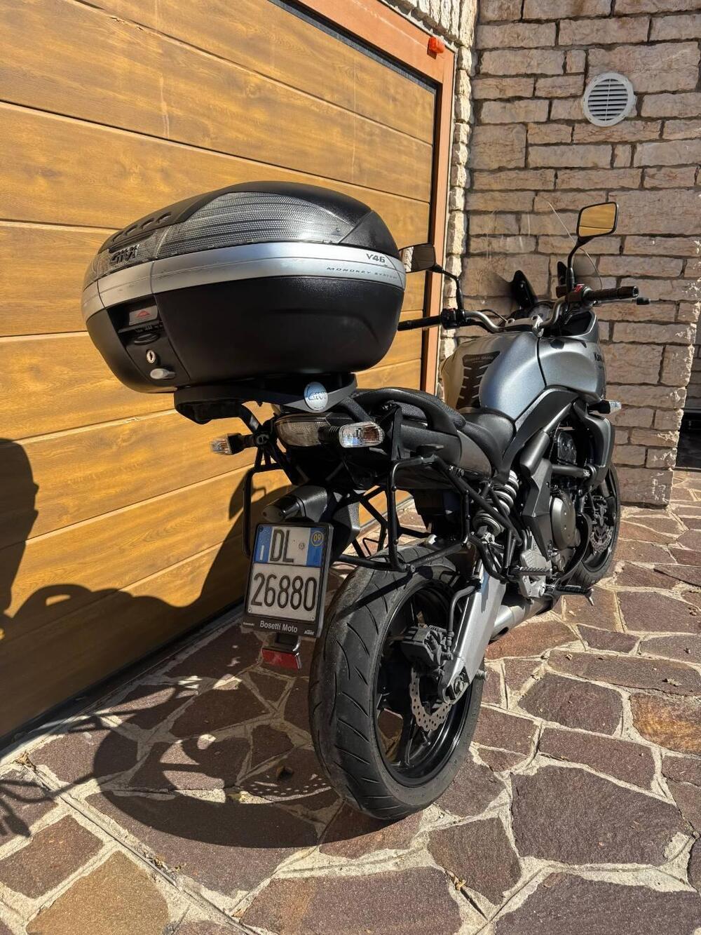 Kawasaki Versys 650 (2006 - 09) (4)