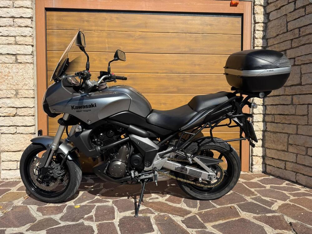 Kawasaki Versys 650 (2006 - 09) (5)