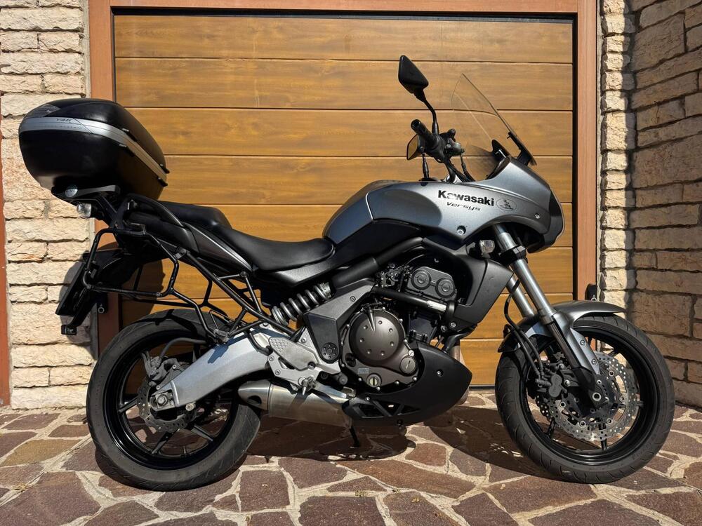 Kawasaki Versys 650 (2006 - 09) (6)