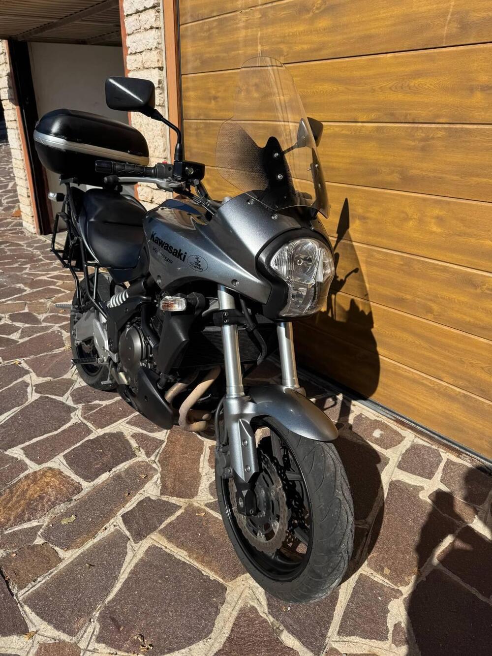 Kawasaki Versys 650 (2006 - 09) (7)