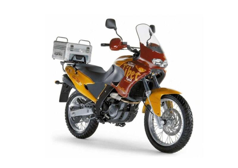 Aprilia Pegaso 650 Pegaso 650 Tuscany Tibet (2003 - 04)