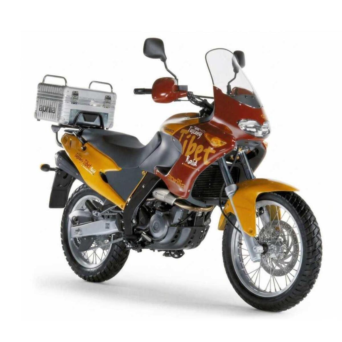 Aprilia Pegaso 650 Tuscany Tibet (2003 - 04)