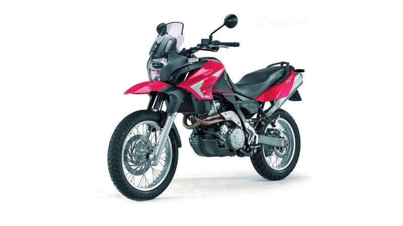 Aprilia Pegaso 650 Pegaso 650 Trail (2006 - 11)