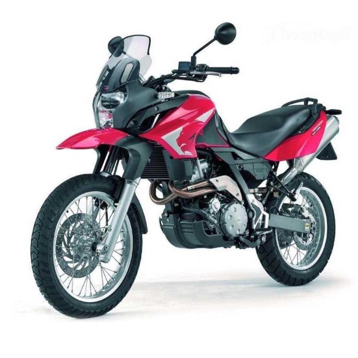 Aprilia Pegaso 650 Trail (2006 - 11)