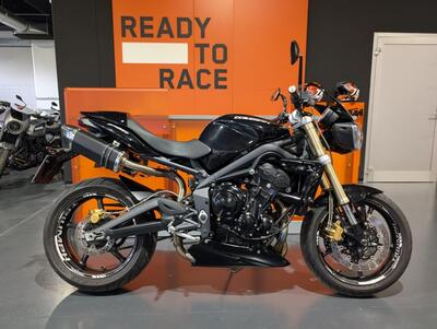 Triumph Street Triple (2013) usata