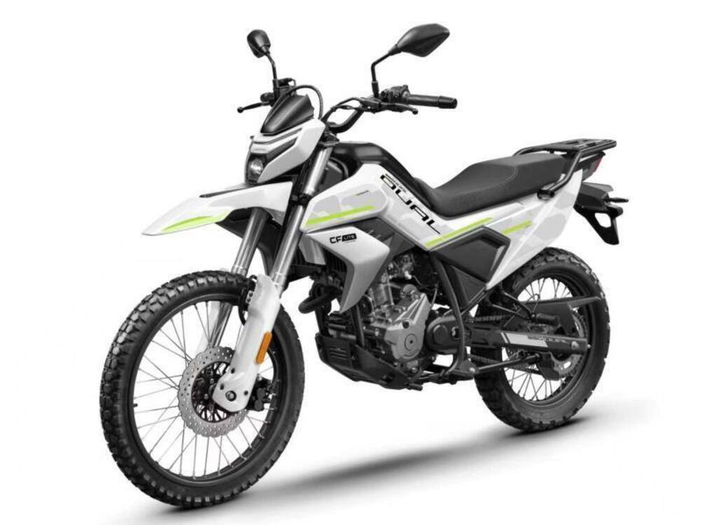 CFMOTO CFLite 250 Dual (2026)