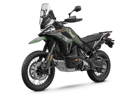CFMOTO 1000MT-X High Seat (2026) nuova