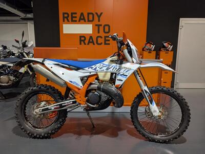 KTM 300 EXC TBI Six Days (2024) usata