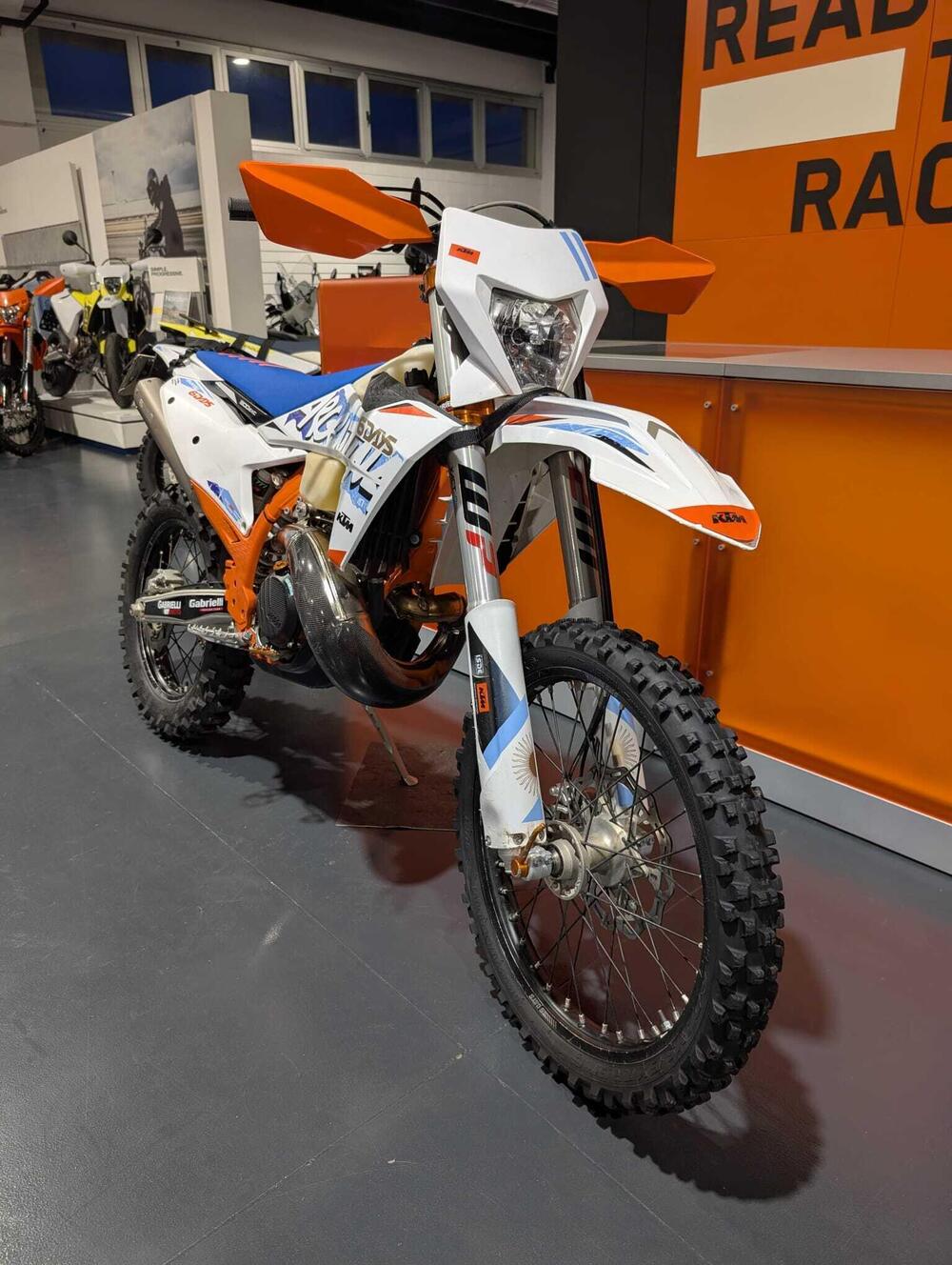KTM 300 EXC TBI Six Days (2024) (2)