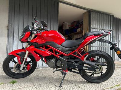 Benelli BN 125 (2018 - 20) usata