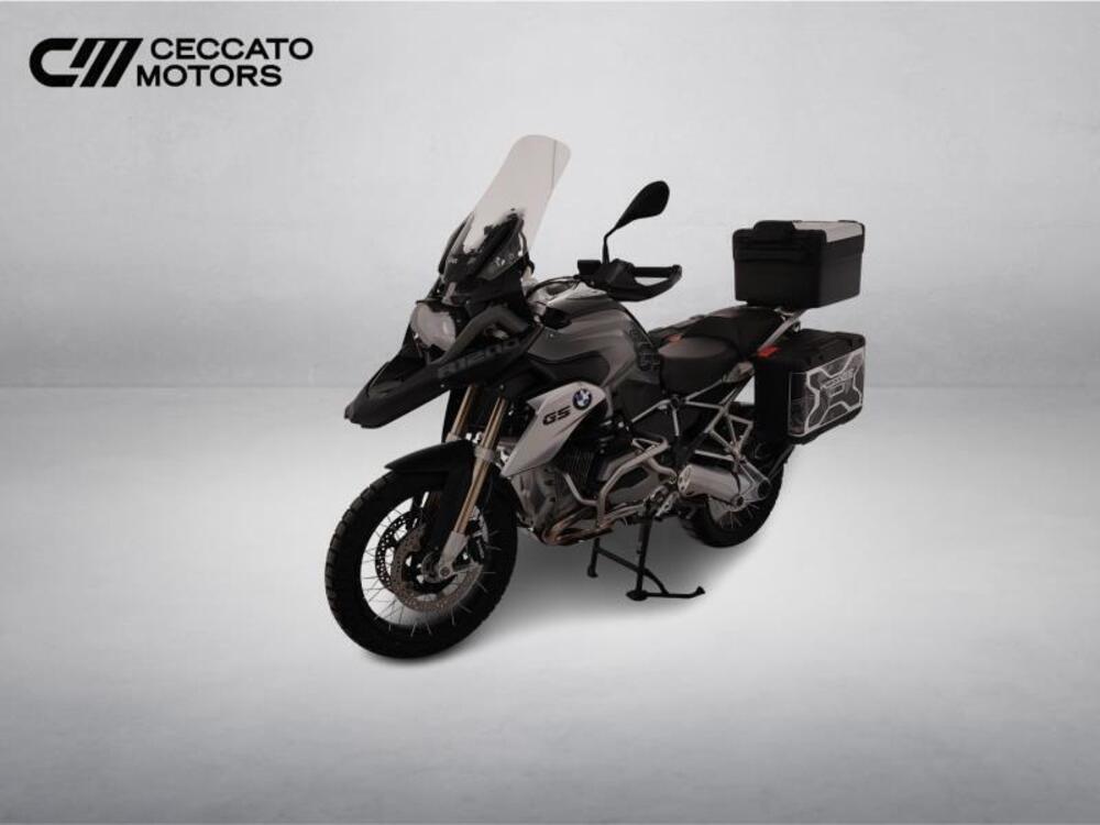Bmw R 1200 GS (2013 - 16) (2)