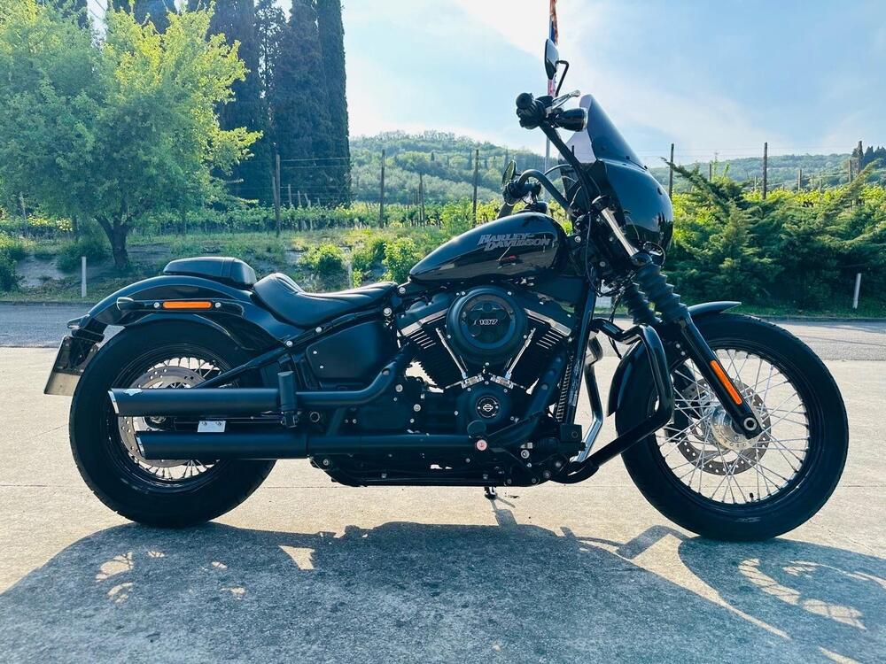 Harley-Davidson 107 Street Bob (2018 - 20) - FXBB