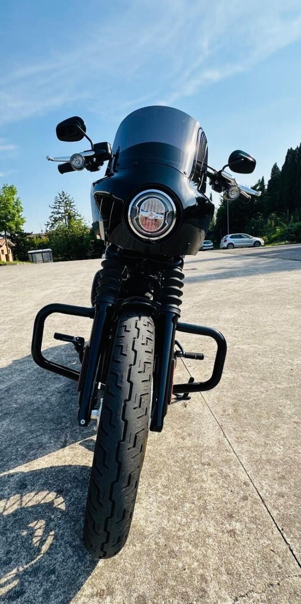 Harley-Davidson 107 Street Bob (2018 - 20) - FXBB (5)