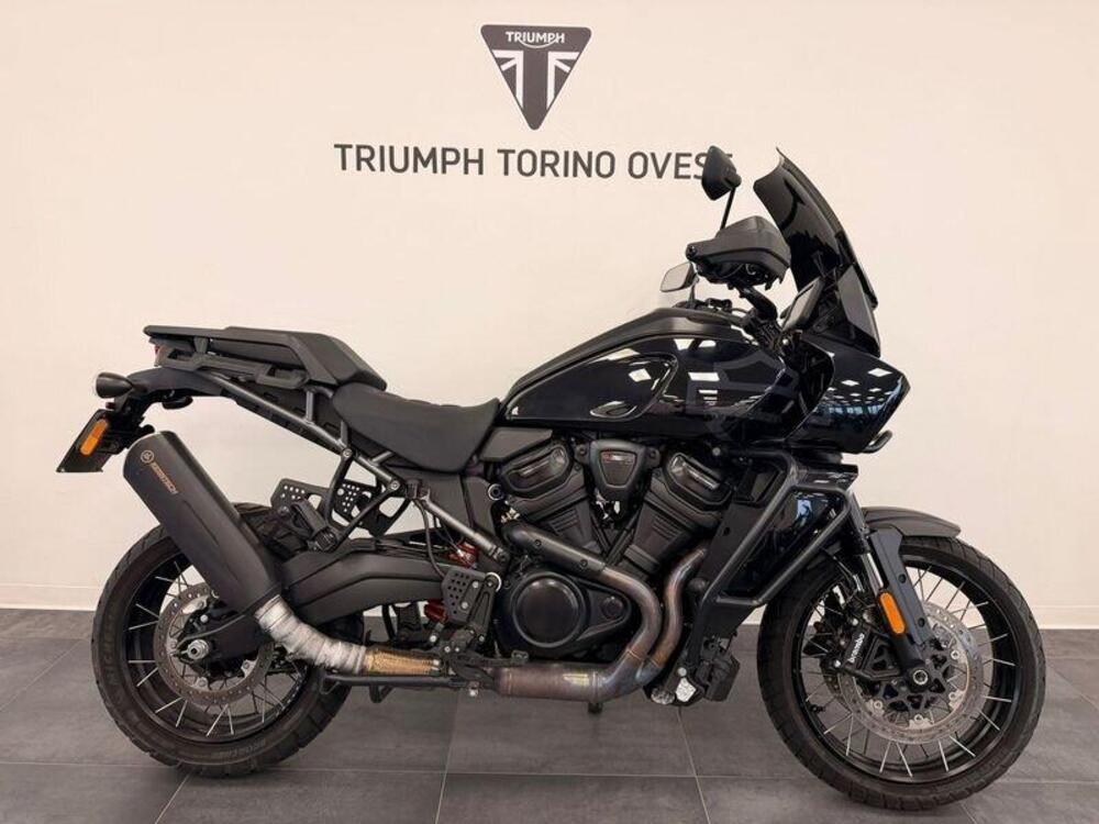 Harley-Davidson Pan America 1250 Special (2020 - 25)