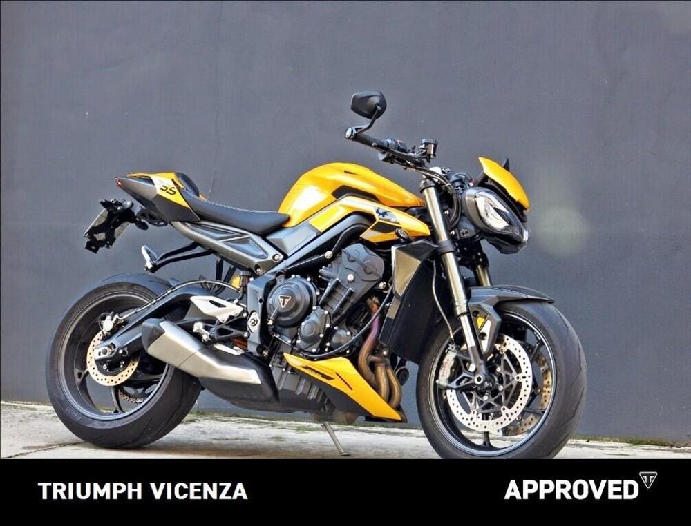 Triumph Street Triple 765 RS (2023 - 26)
