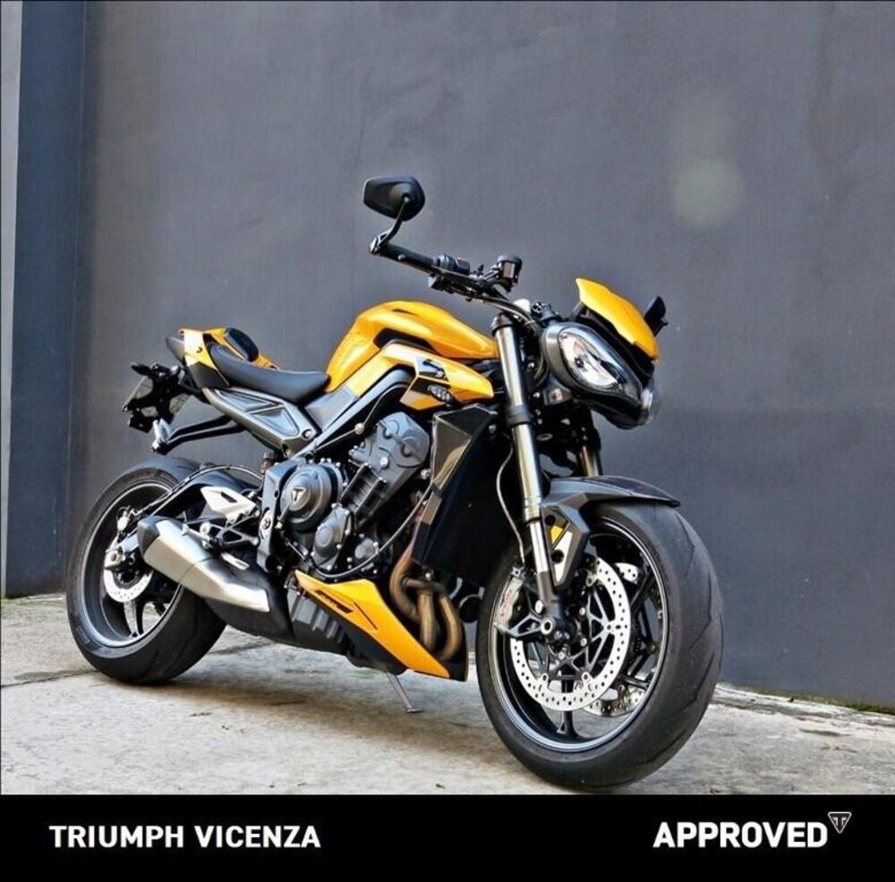 Triumph Street Triple 765 RS (2023 - 26) (4)