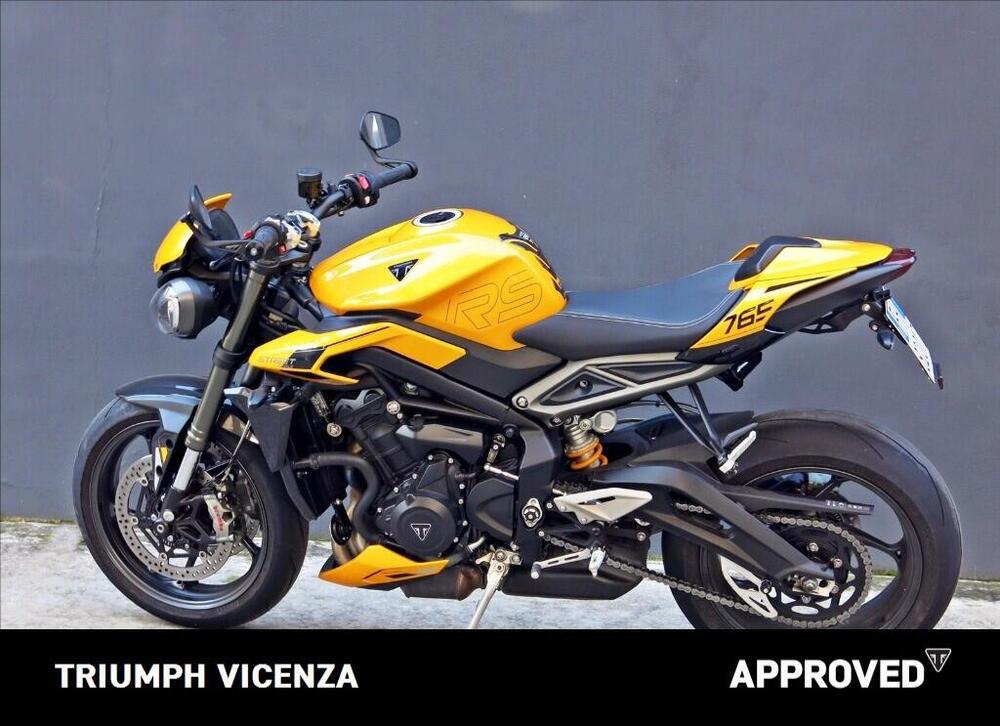 Triumph Street Triple 765 RS (2023 - 26) (5)