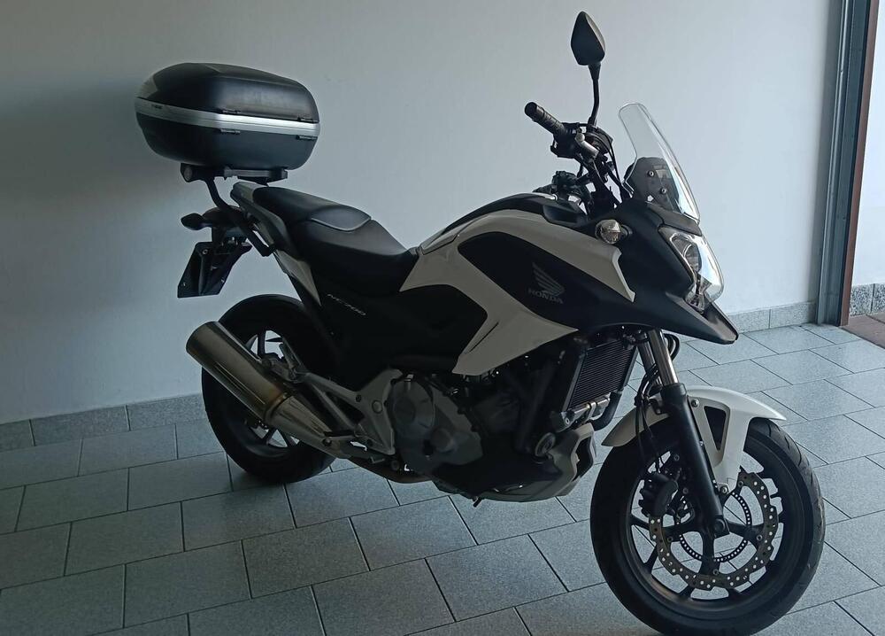 Honda NC700X ABS (2012 - 13)