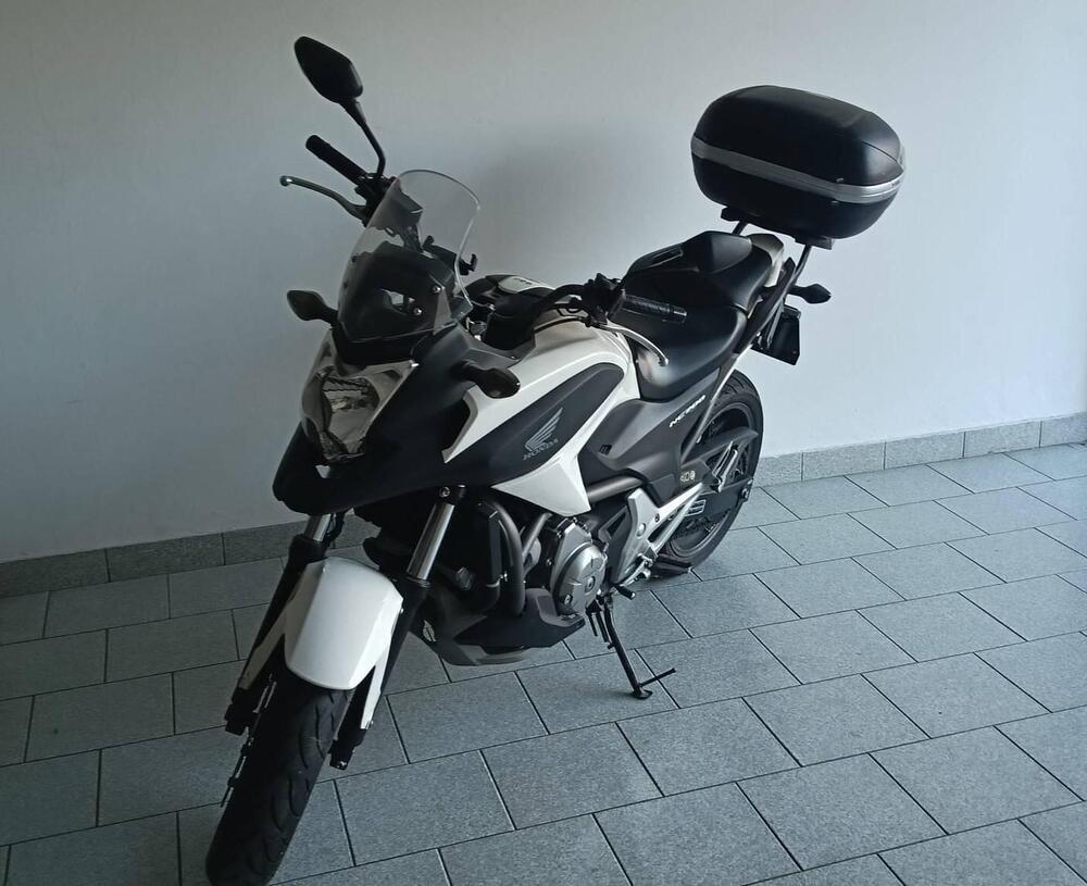 Honda NC700X ABS (2012 - 13) (2)
