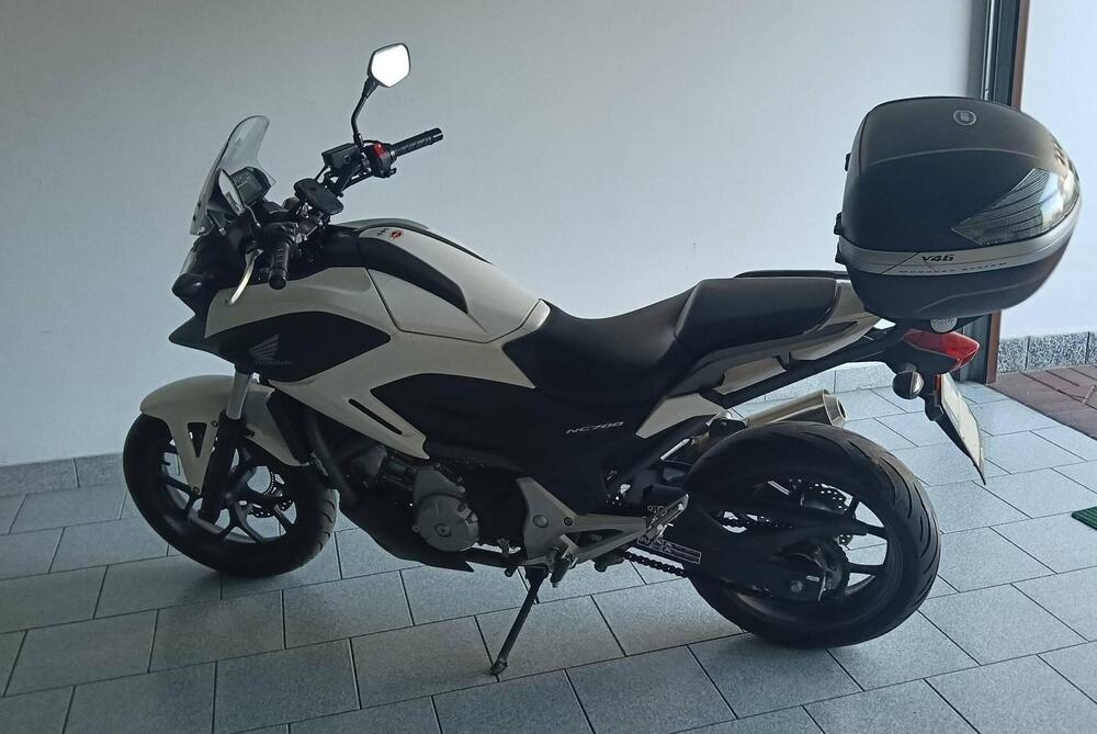 Honda NC700X ABS (2012 - 13) (3)