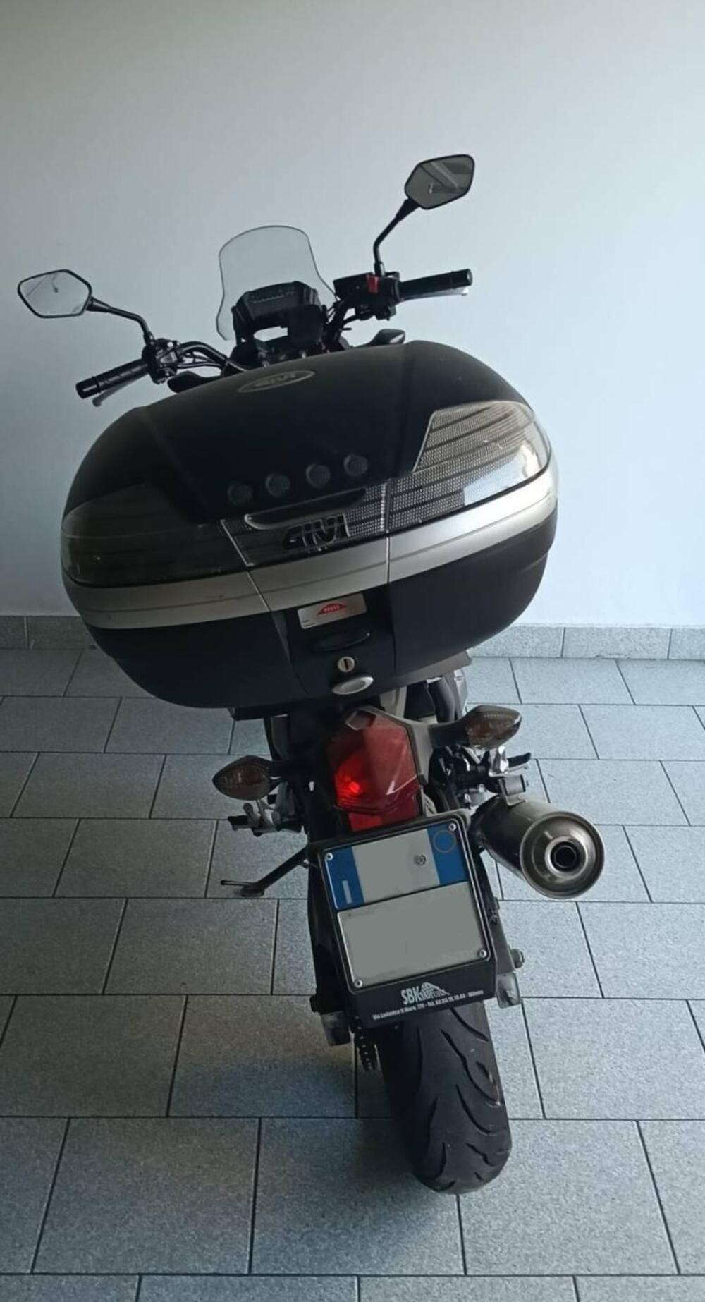 Honda NC700X ABS (2012 - 13) (4)