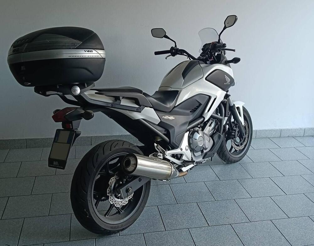 Honda NC700X ABS (2012 - 13) (5)