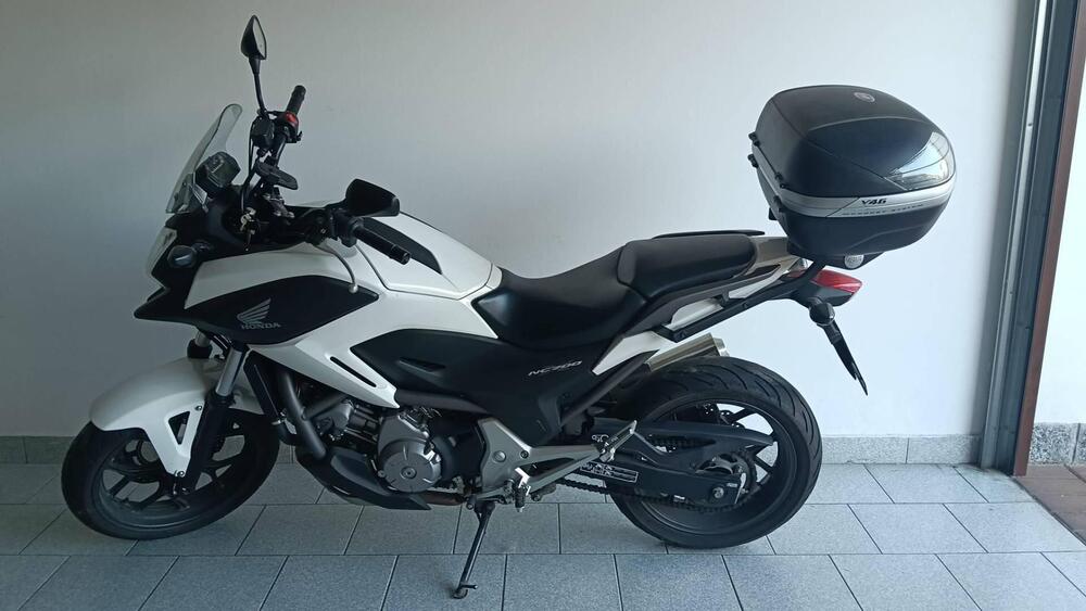 Honda NC700X ABS (2012 - 13) (6)