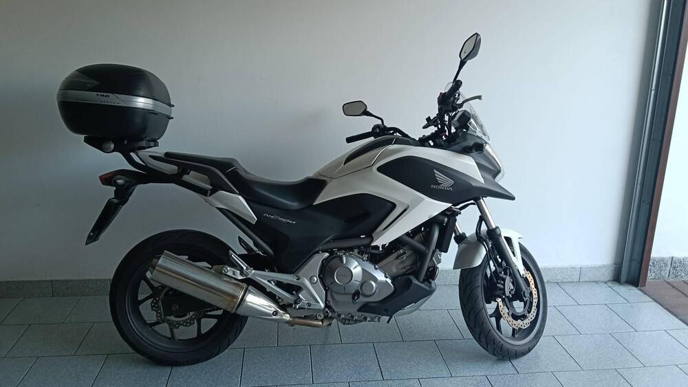 Honda NC700X ABS (2012 - 13) (7)