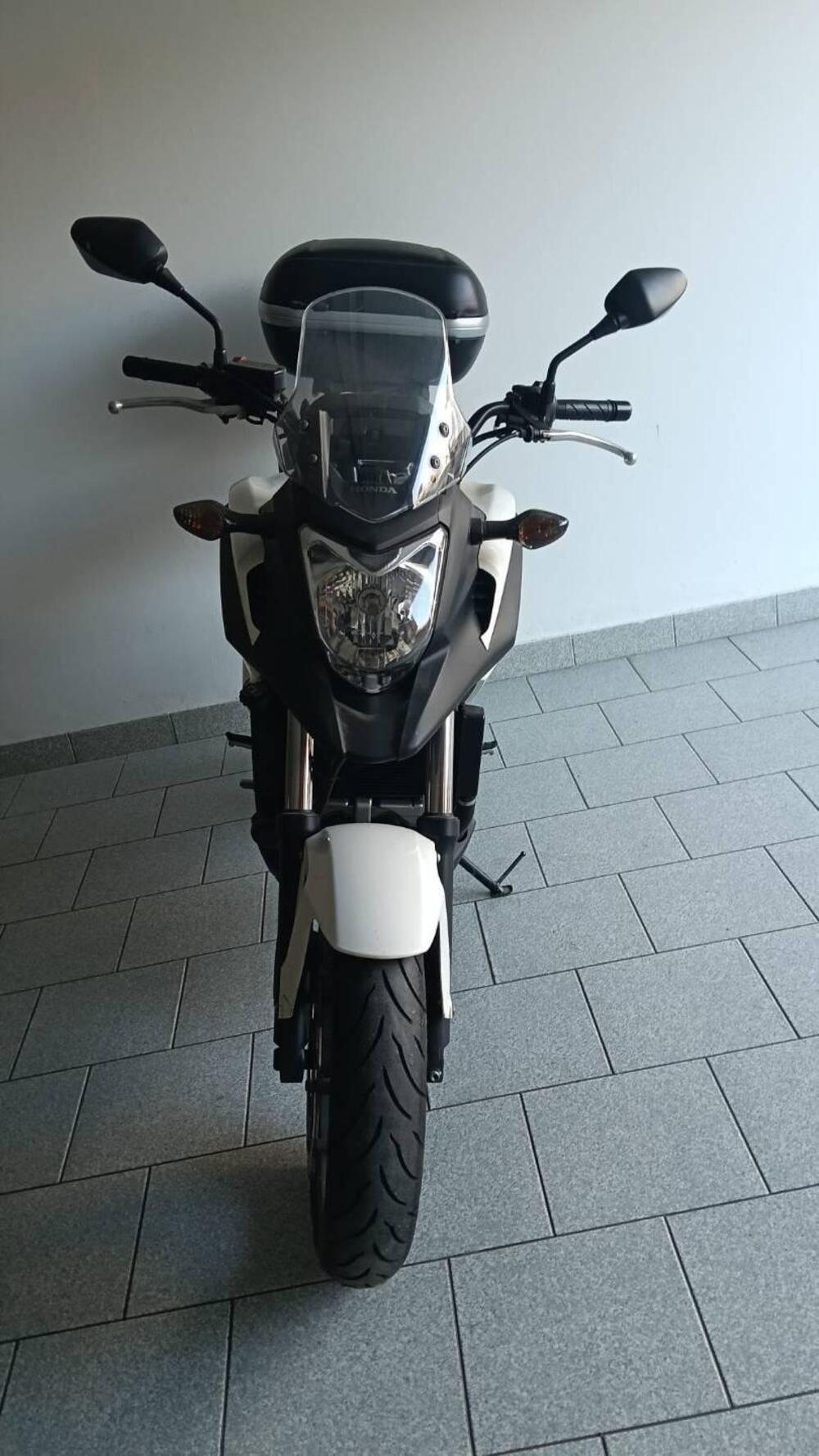 Honda NC700X ABS (2012 - 13) (8)
