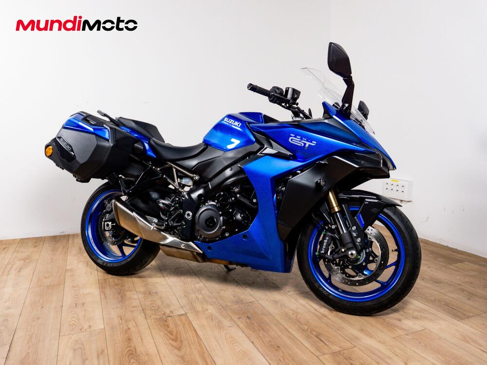 Suzuki GSX S 1000 F ABS (2014 -17) (2)