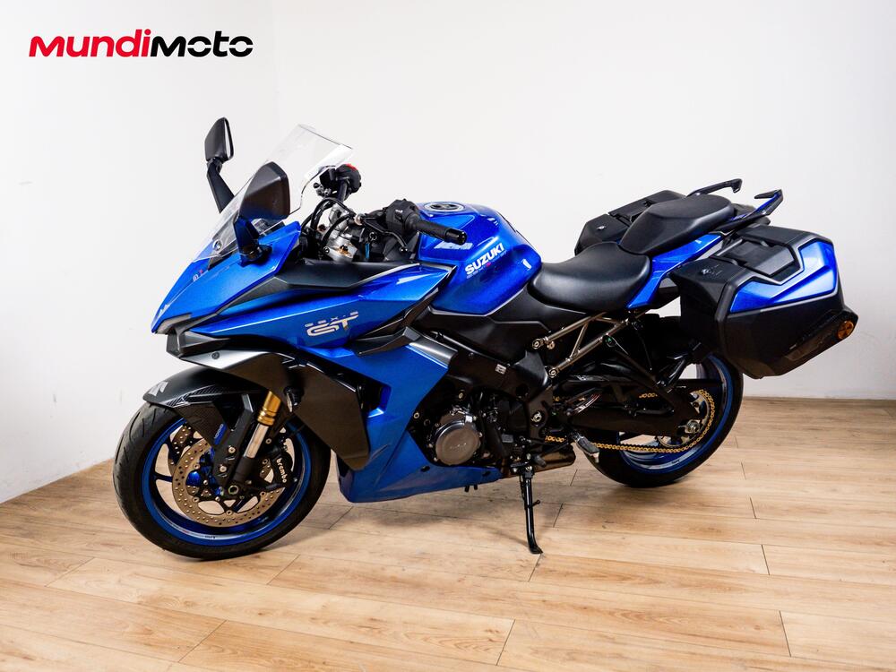 Suzuki GSX S 1000 F ABS (2014 -17) (8)
