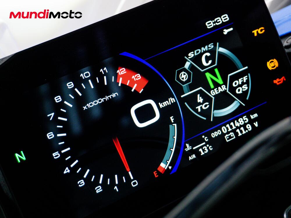 Suzuki GSX S 1000 F ABS (2014 -17) (12)