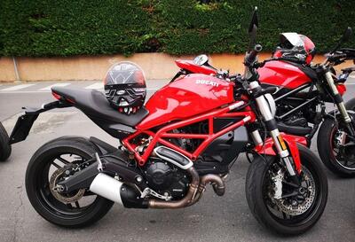 Ducati Monster 797 (2017 - 18) usata