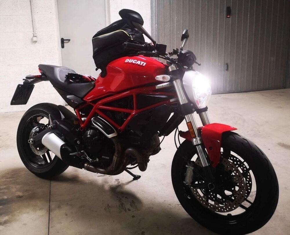 Ducati Monster 797 (2017 - 18) (2)