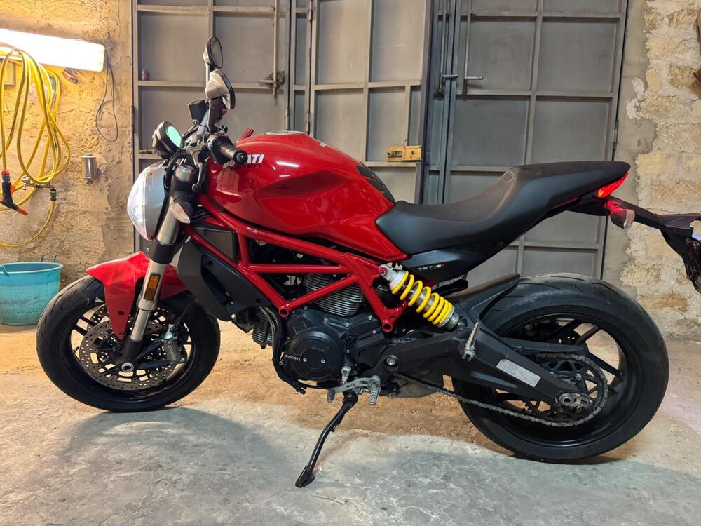 Ducati Monster 797 (2017 - 18) (3)